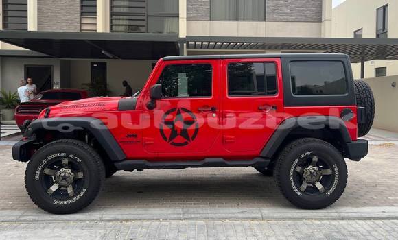 Buy Used Jeep Wrangler Red Car in Beruni in Korakalpogiston Buy Used Jeep Wrangler Red Car in Beruni in Korakalpogiston