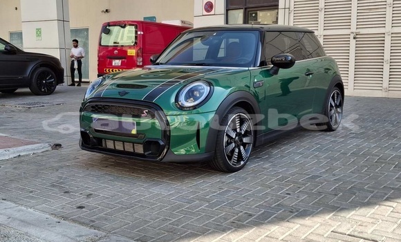 Buy Used MINI Cooper Green Car in Beskent in Kaskadar