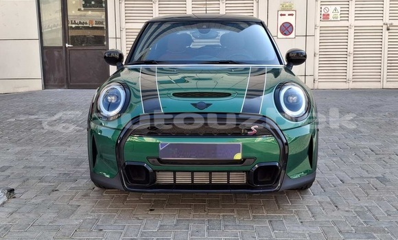 Buy Used MINI Cooper Green Car in Beskent in Kaskadar Buy Used MINI Cooper Green Car in Beskent in Kaskadar