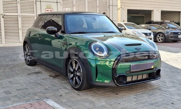 Buy Used MINI Cooper Green Car in Beskent in Kaskadar Buy Used MINI Cooper Green Car in Beskent in Kaskadar
