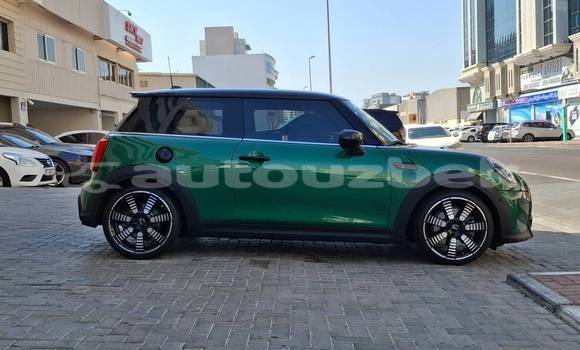 Buy Used MINI Cooper Green Car in Beskent in Kaskadar Buy Used MINI Cooper Green Car in Beskent in Kaskadar