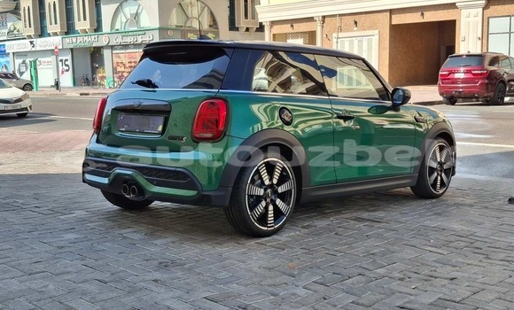 Buy Used MINI Cooper Green Car in Beskent in Kaskadar Buy Used MINI Cooper Green Car in Beskent in Kaskadar