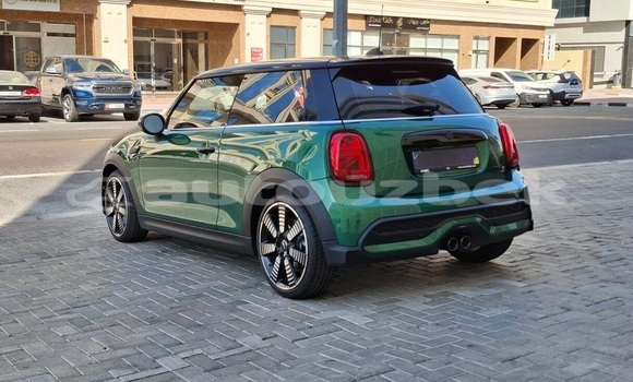 Buy Used MINI Cooper Green Car in Beskent in Kaskadar Buy Used MINI Cooper Green Car in Beskent in Kaskadar