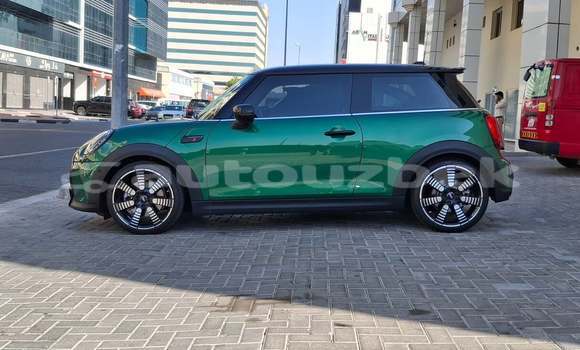 Buy Used MINI Cooper Green Car in Beskent in Kaskadar Buy Used MINI Cooper Green Car in Beskent in Kaskadar
