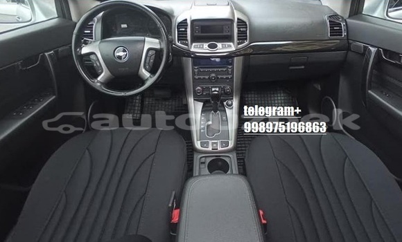 Buy Used Chevrolet Captiva Silver Car in Toskent in Toskent Buy Used Chevrolet Captiva Silver Car in Toskent in Toskent
