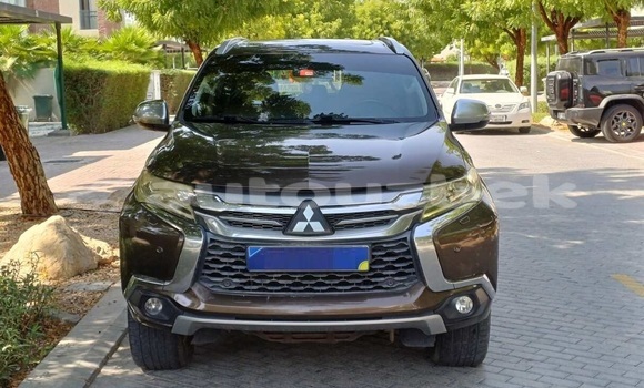 Buy Used Mitsubishi Montero Other Car in Tashkent in Toskent Buy Used Mitsubishi Montero Other Car in Tashkent in Toskent