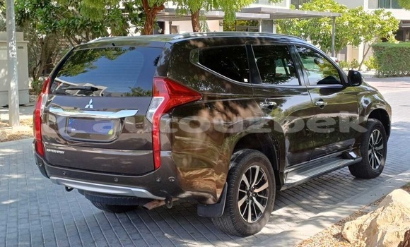 Buy Used Mitsubishi Montero Other Car in Tashkent in Toskent Buy Used Mitsubishi Montero Other Car in Tashkent in Toskent