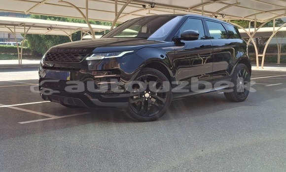 Buy Used Range Rover Evoque Black Car in Beskent in Kaskadar Buy Used Range Rover Evoque Black Car in Beskent in Kaskadar