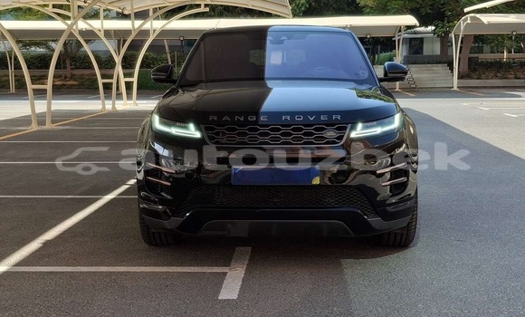 Buy Used Range Rover Evoque Black Car in Beskent in Kaskadar Buy Used Range Rover Evoque Black Car in Beskent in Kaskadar