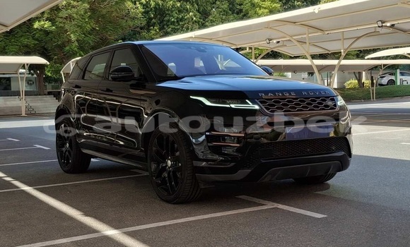 Buy Used Range Rover Evoque Black Car in Beskent in Kaskadar Buy Used Range Rover Evoque Black Car in Beskent in Kaskadar