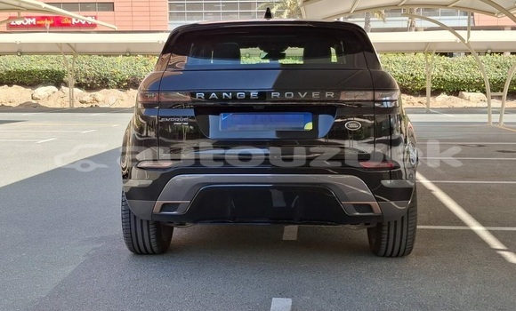 Buy Used Range Rover Evoque Black Car in Beskent in Kaskadar Buy Used Range Rover Evoque Black Car in Beskent in Kaskadar