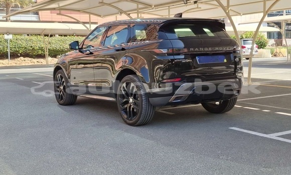 Buy Used Range Rover Evoque Black Car in Beskent in Kaskadar Buy Used Range Rover Evoque Black Car in Beskent in Kaskadar