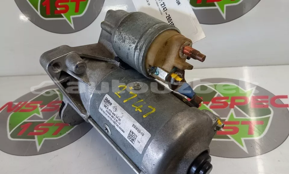 Buy Nissan Starter Motor. in Tashkent in Toskent Buy Nissan Starter Motor. in Tashkent in Toskent