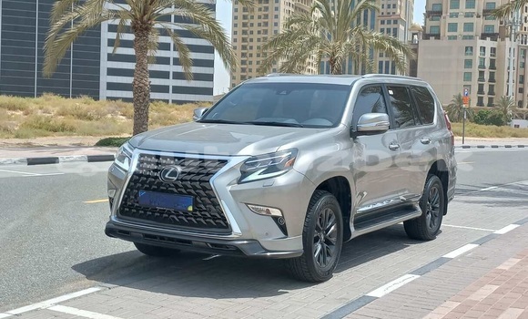 Buy Used Lexus GX Other Car in Tashkent in Toskent Buy Used Lexus GX Other Car in Tashkent in Toskent