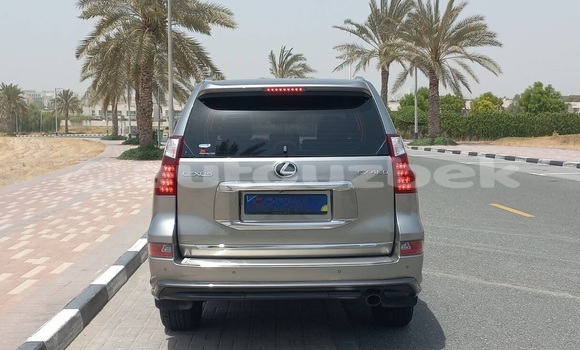 Buy Used Lexus GX Other Car in Tashkent in Toskent Buy Used Lexus GX Other Car in Tashkent in Toskent