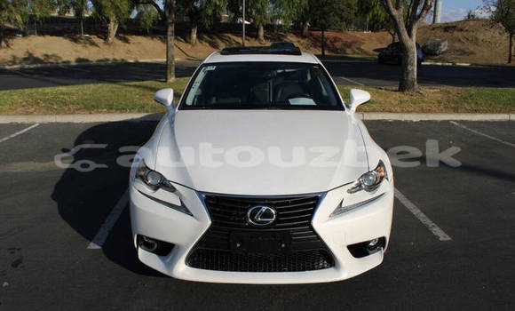 Buy Used Lexus IS Red Car in Buka in Toskent Buy Used Lexus IS Red Car in Buka in Toskent