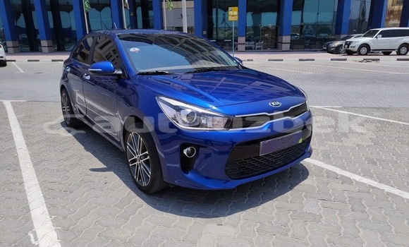 Buy Used Kia Rio Blue Car in Tashkent in Toskent Buy Used Kia Rio Blue Car in Tashkent in Toskent