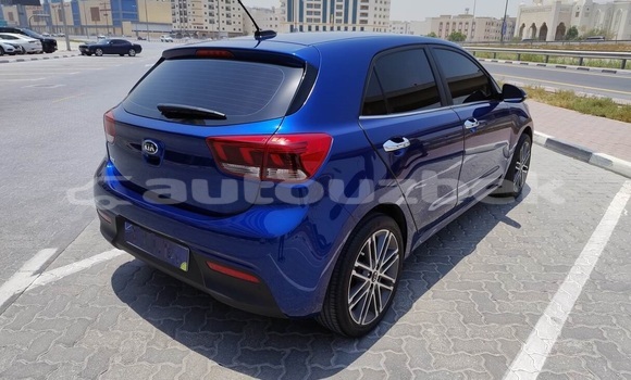 Buy Used Kia Rio Blue Car in Tashkent in Toskent Buy Used Kia Rio Blue Car in Tashkent in Toskent