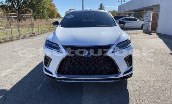 Buy Used Lexus RX 350 White Car in Beskent in Kaskadar Buy Used Lexus RX 350 White Car in Beskent in Kaskadar