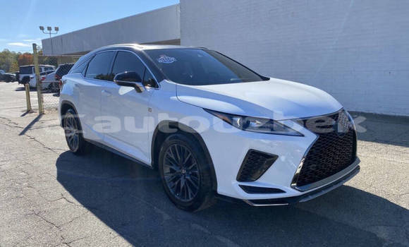 Buy Used Lexus RX 350 White Car in Beskent in Kaskadar Buy Used Lexus RX 350 White Car in Beskent in Kaskadar