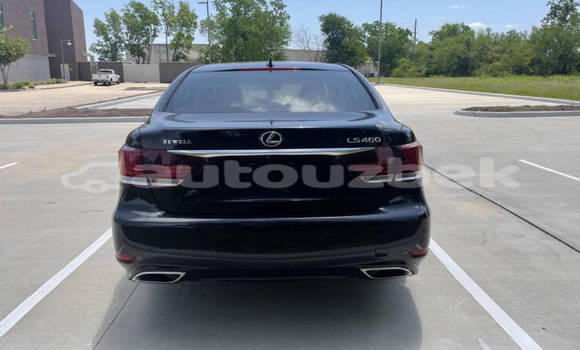 Buy Used Lexus LS Black Car in Beskent in Kaskadar Buy Used Lexus LS Black Car in Beskent in Kaskadar