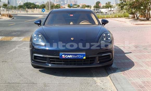 Buy Used Porsche Panamera Blue Car in Tashkent in Toskent Buy Used Porsche Panamera Blue Car in Tashkent in Toskent
