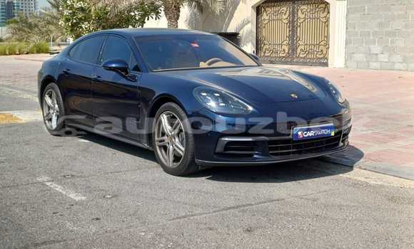 Buy Used Porsche Panamera Blue Car in Tashkent in Toskent Buy Used Porsche Panamera Blue Car in Tashkent in Toskent