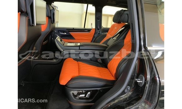 Buy Import Lexus LX Black Car in Import - Dubai in Andijon Buy Import Lexus LX Black Car in Import - Dubai in Andijon