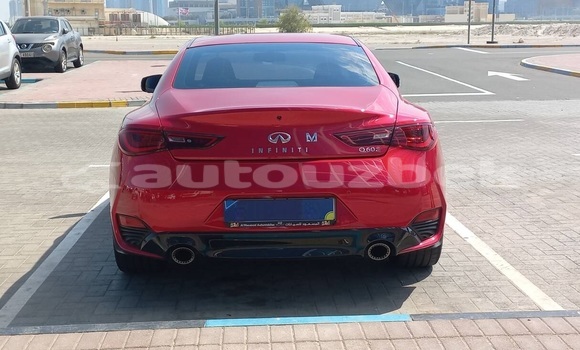 Buy Used Infiniti Q60 Red Car in Turpokkala in Horazm Buy Used Infiniti Q60 Red Car in Turpokkala in Horazm