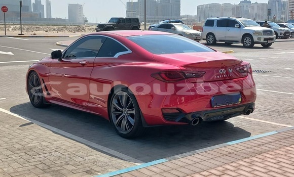 Buy Used Infiniti Q60 Red Car in Turpokkala in Horazm Buy Used Infiniti Q60 Red Car in Turpokkala in Horazm