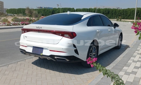 Buy Used Kia K5 White Car in Rapkan in Fargona Buy Used Kia K5 White Car in Rapkan in Fargona