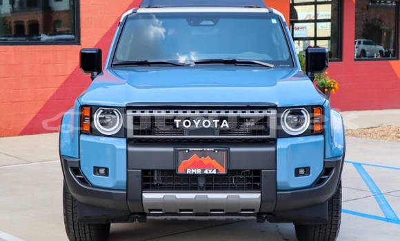 Buy Used Toyota Land Cruiser Other Car in Beskent in Kaskadar Buy Used Toyota Land Cruiser Other Car in Beskent in Kaskadar