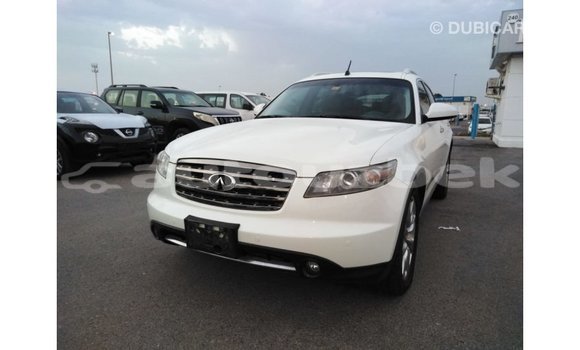 Buy Import Infiniti FX White Car in Import - Dubai in Andijon Buy Import Infiniti FX White Car in Import - Dubai in Andijon