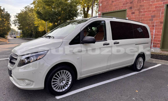 Buy Used Mercedes-Benz Vito White Car in Tashkent in Toskent Buy Used Mercedes-Benz Vito White Car in Tashkent in Toskent