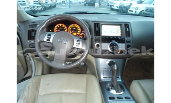Buy Import Infiniti FX White Car in Import - Dubai in Andijon Buy Import Infiniti FX White Car in Import - Dubai in Andijon