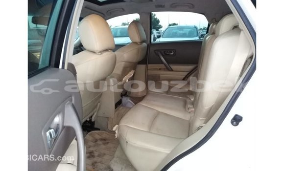 Buy Import Infiniti FX White Car in Import - Dubai in Andijon Buy Import Infiniti FX White Car in Import - Dubai in Andijon