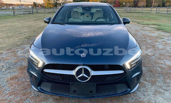 Buy Used Mercedes-Benz A–Class Blue Car in Tashkent in Toskent Buy Used Mercedes-Benz A–Class Blue Car in Tashkent in Toskent
