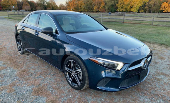 Buy Used Mercedes-Benz A–Class Blue Car in Tashkent in Toskent Buy Used Mercedes-Benz A–Class Blue Car in Tashkent in Toskent