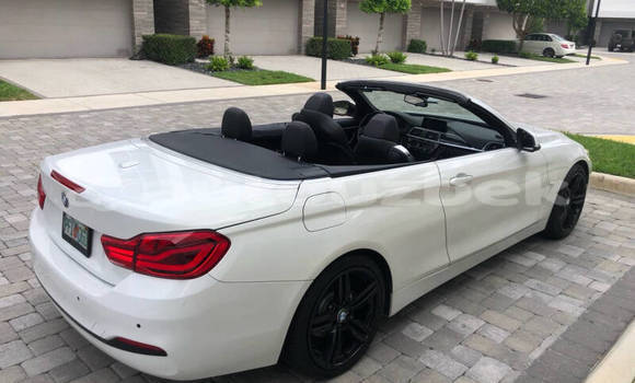 Buy Used BMW 4-Series White Car in Tashkent in Toskent Buy Used BMW 4-Series White Car in Tashkent in Toskent