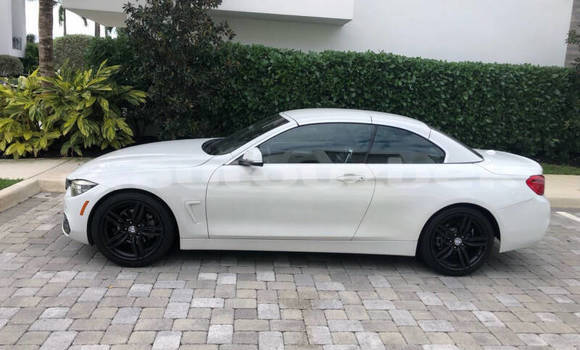 Buy Used BMW 4-Series White Car in Tashkent in Toskent Buy Used BMW 4-Series White Car in Tashkent in Toskent