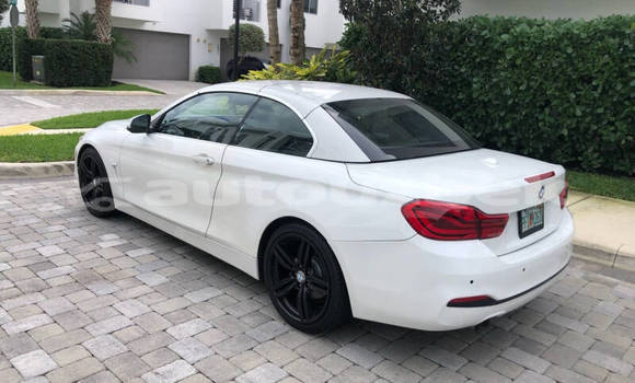 Buy Used BMW 4-Series White Car in Tashkent in Toskent Buy Used BMW 4-Series White Car in Tashkent in Toskent