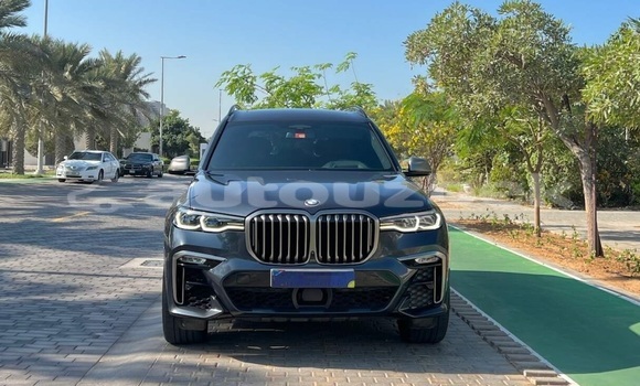 Buy Used BMW X7 Blue Car in Beskent in Kaskadar Buy Used BMW X7 Blue Car in Beskent in Kaskadar