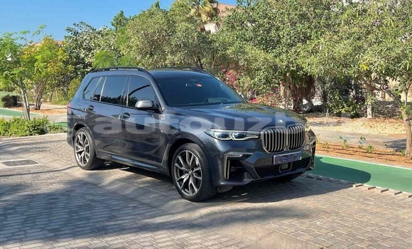 Buy Used BMW X7 Blue Car in Beskent in Kaskadar Buy Used BMW X7 Blue Car in Beskent in Kaskadar