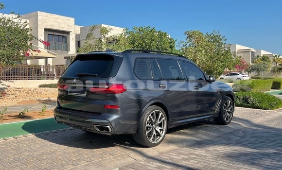 Buy Used BMW X7 Blue Car in Beskent in Kaskadar Buy Used BMW X7 Blue Car in Beskent in Kaskadar