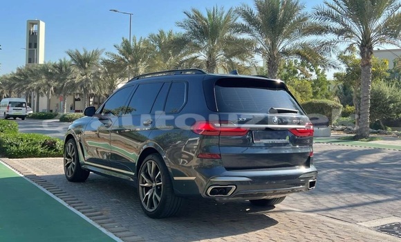 Buy Used BMW X7 Blue Car in Beskent in Kaskadar Buy Used BMW X7 Blue Car in Beskent in Kaskadar