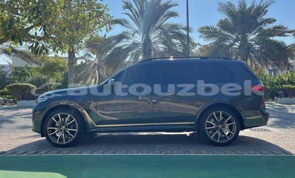 Buy Used BMW X7 Blue Car in Beskent in Kaskadar Buy Used BMW X7 Blue Car in Beskent in Kaskadar