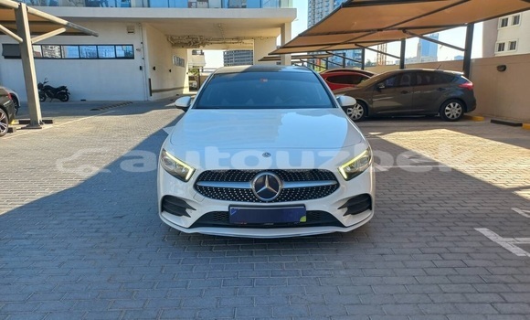 Buy Used Mercedes-Benz A200 White Car in Beskent in Kaskadar Buy Used Mercedes-Benz A200 White Car in Beskent in Kaskadar