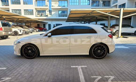 Buy Used Mercedes-Benz A200 White Car in Beskent in Kaskadar Buy Used Mercedes-Benz A200 White Car in Beskent in Kaskadar