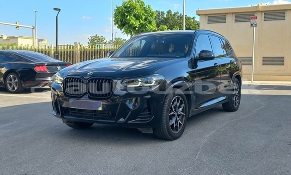 Buy Used BMW X3 Black Car in Beskent in Kaskadar Buy Used BMW X3 Black Car in Beskent in Kaskadar