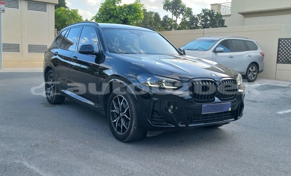 Buy Used BMW X3 Black Car in Beskent in Kaskadar Buy Used BMW X3 Black Car in Beskent in Kaskadar